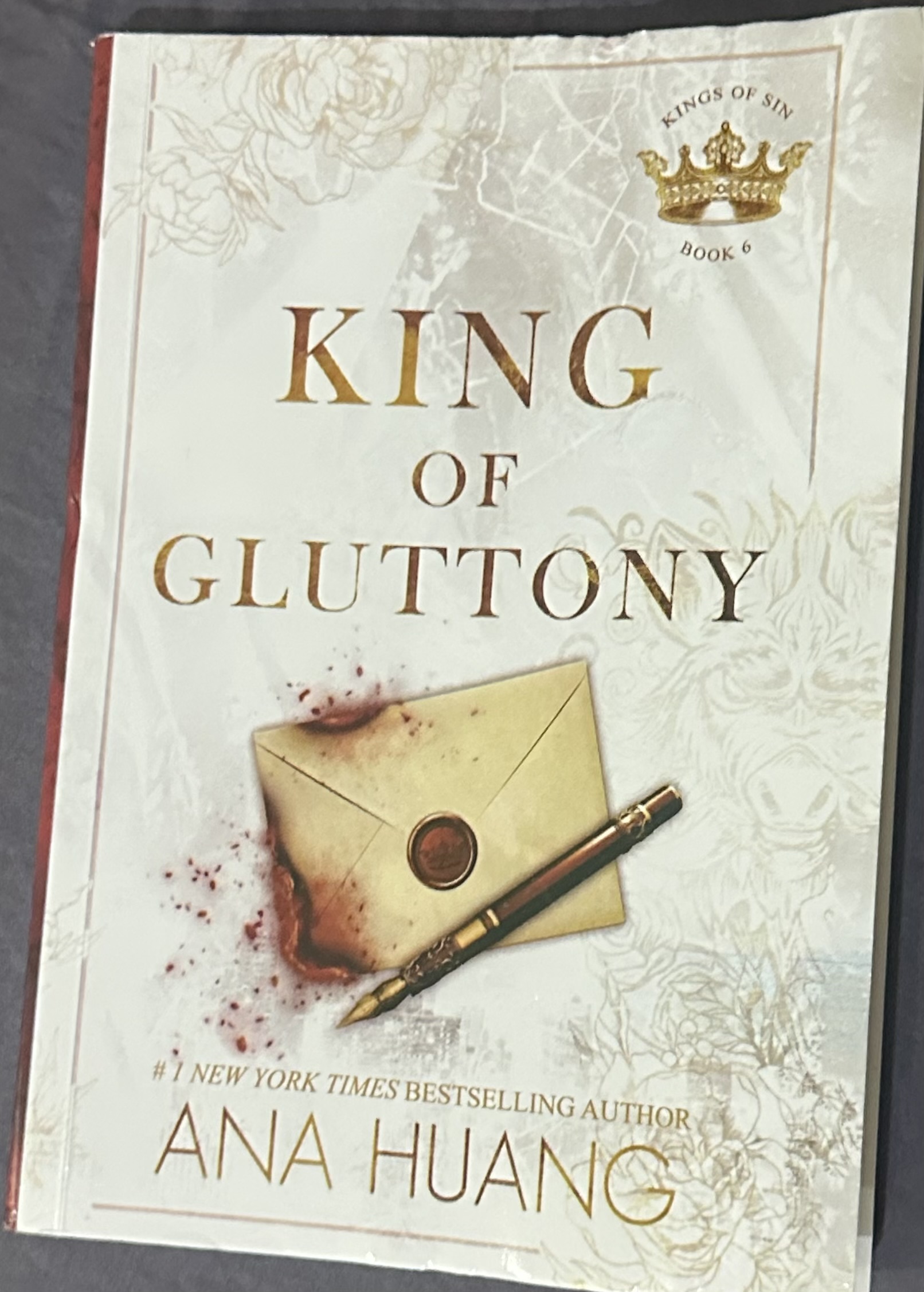 king of gluttony