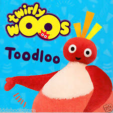 Twirly Woos : Toodloo ( Board Book )
