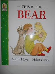 This Is the Bear
