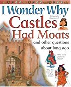 I wonder why castles had moats
