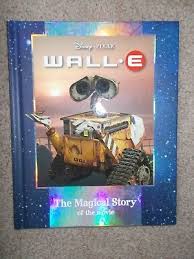Wall.E" Magical Story of the Movie
