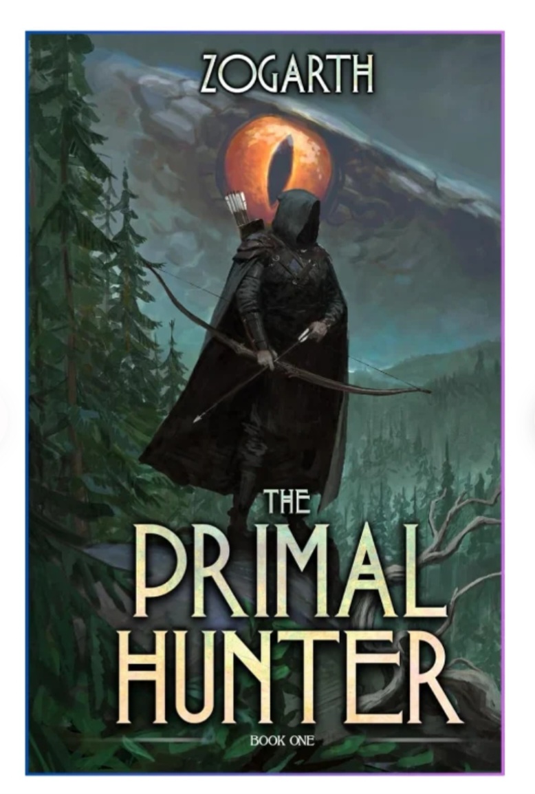 the primal hunter: a litrpg adventure (book 1)