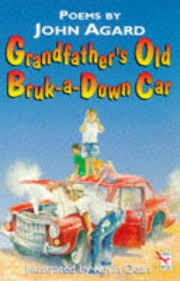 Grandfather's Old Bruk -a-Down Car
