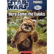 Star Wars : Here Come the Ewoks
