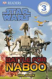 Star Wars: Battle for Naboo. Level 3
