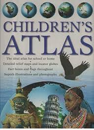 Children's Atlas ( Big Book )
