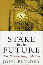 A Stake in the Future
