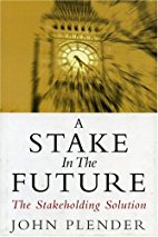 A Stake in the Future
