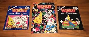 The Wizbit Annual 

