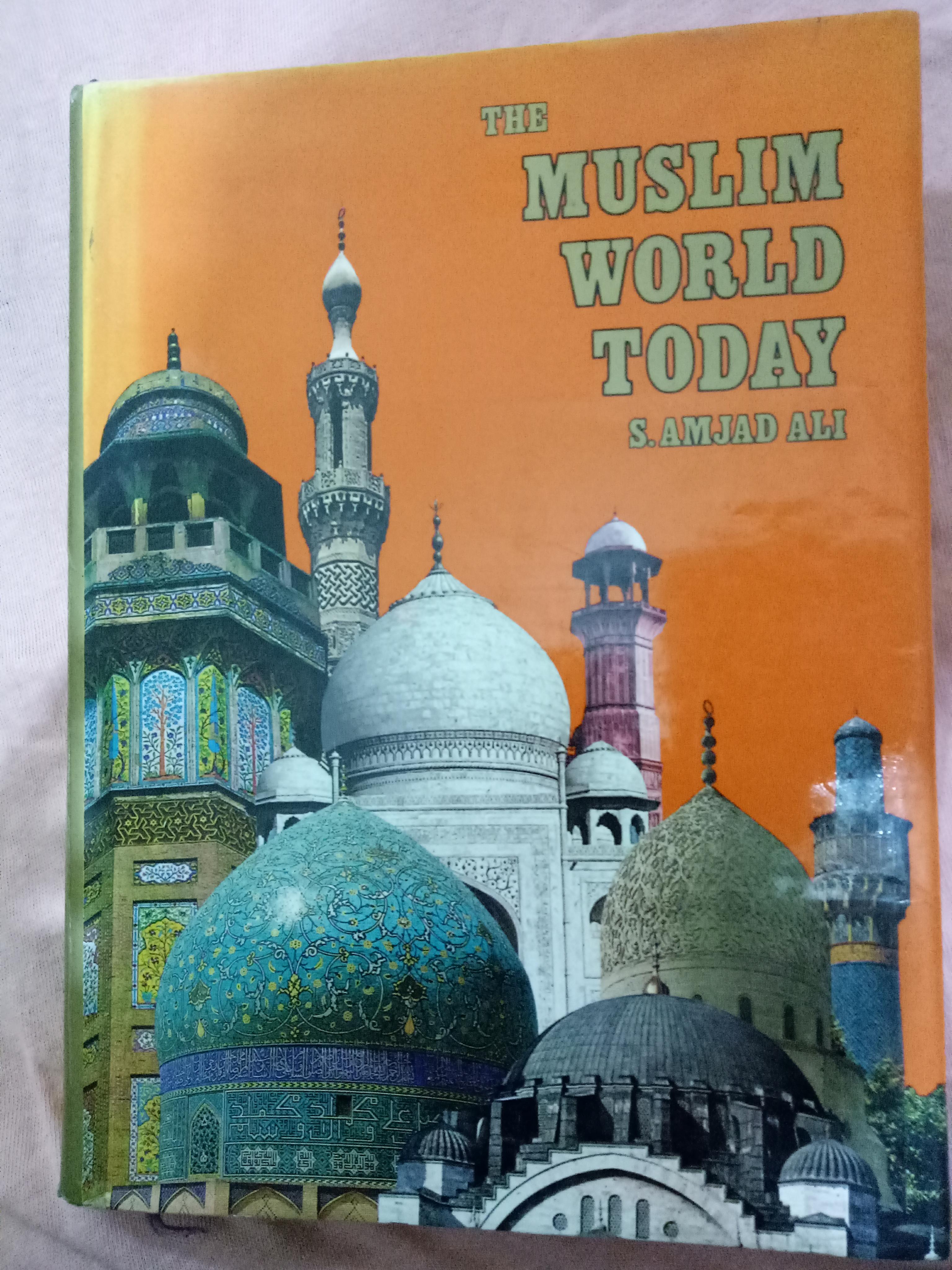 The Muslim World Today 
