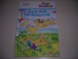 First Readers: Jack and the Beanstalk
