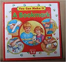 A Book Mark ( You Can Make It )
