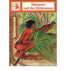 Hatupatu and the Birdwoman
