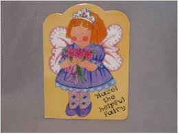 Hazel the Helpful Fairy ( Board Book )
