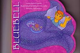 Bluebell (Petal Pixies) Board book
