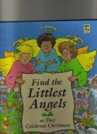 Find the Littlest Angels as They Celebrate
Christmas

