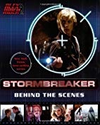 Stormbreaker Behind the Scenes ( Free Alex Poster!
)
