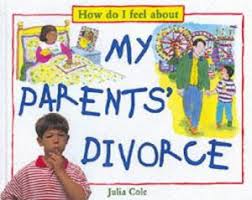 How Do I Feel About : My Parents' Divorce
