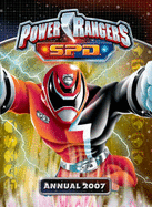 Power Rangers S.P.D. Annual 2007
