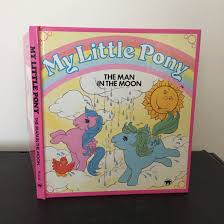 My Little Pony : The Man in the Moon 
