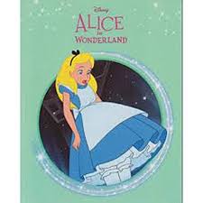 Disney-Alice in Wonderland

