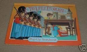 The Little Tin Soldier ( Pop-Up Storybook )

