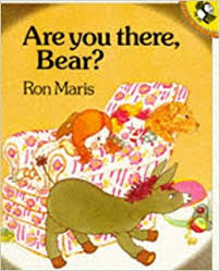 Are You There, Bear?
