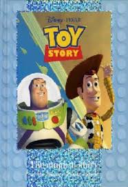Toy Story the Magical Movie Story
