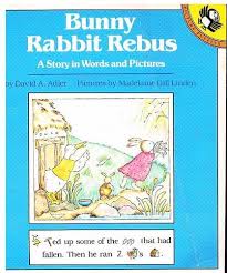 Bunny Rabbit Rebus
