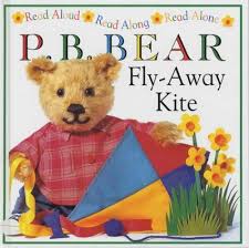 P.B. Bear: Fly-away Kite
