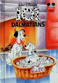 101 dalmatians

