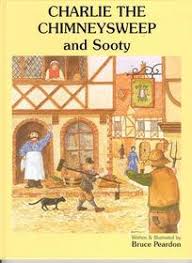 Charlie the Chimney Sweep and Sooty
