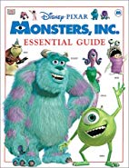 Disnep. Pixar : Monsters, Inc. Essential Guide
