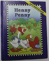 Henny Penny ( Let's Learn to Read )
