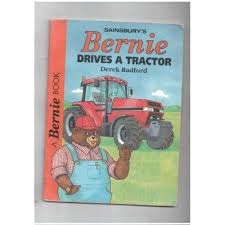 Bernie : Drives a Tractor
