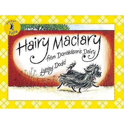 Hairy Maclary from Donaldsons Dairy
