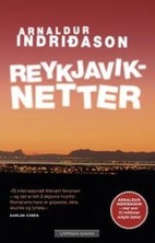 reykjavik nights