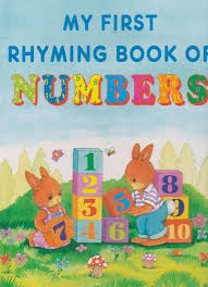 My First Rhyming Book of Numbers
