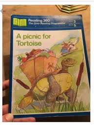 Ginn Reading 360 : A Picnic for Tortoise
