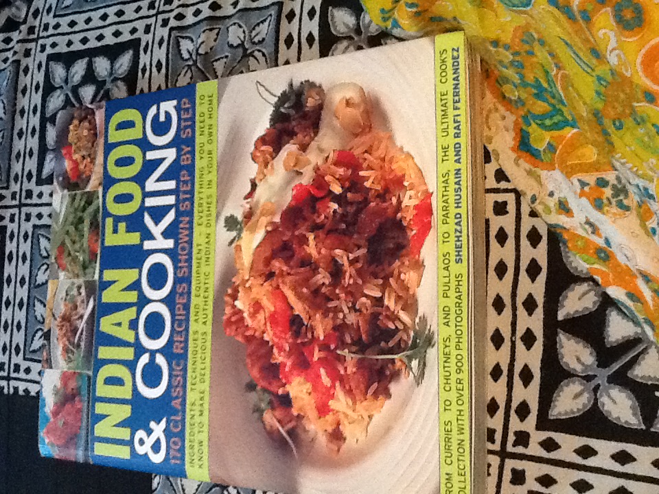 Indian food and cooking

