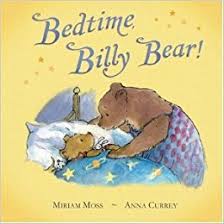 Bedtime, Billy Bear!
