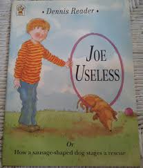 joe Useless
