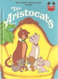 The Aristocats
