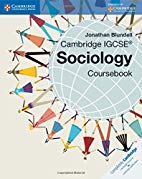 Cambridge IGCSE Sociology Coursebook
