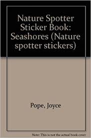 Seashores ( Nature Spotter ) Sticker Book 
