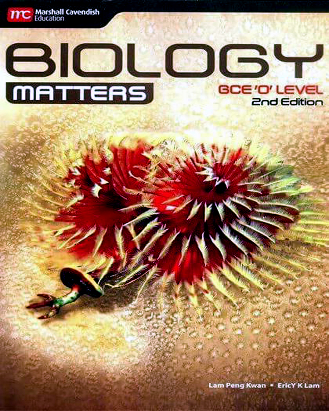 BIOLOGY MATTERS 2nd EDITON
