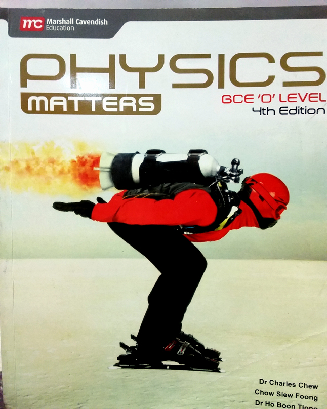 Physics Matters GCE O Level 4th Edition
