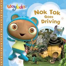 Nok Tok Goes Driving ( Waybuloo )
