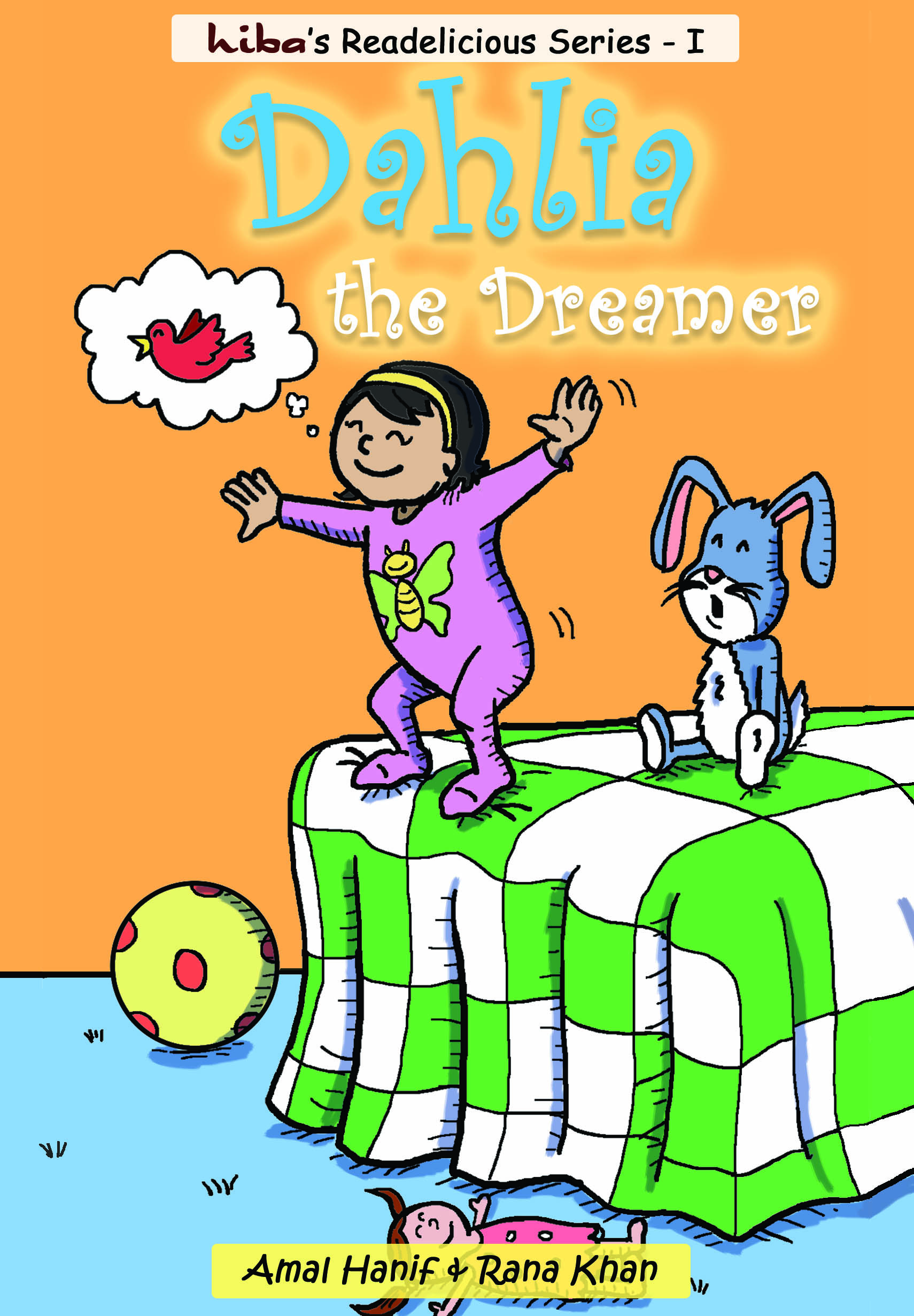 dahlia the dreamer