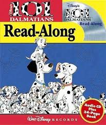 Disnep : Read Along -101 Dalmatians
